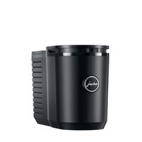 JURA - Cool Control 0.6L(20 oz) Milk Cooler - Black - Large Front