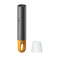 HOTO - Flashlight Lite, LED, USB-C Rechargeable, 1000 lumens, Zoomable, 5 Modes for Camping, Emer... - Large Front