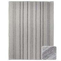 Simpli Home - Hodges 8 x 10 Area Rug - Ivory,Grey - Large Front