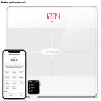 Arboleaf Smart Scale for Body Weight, FSA HSA Eligible, 14 Body Composition Metrics, Bluetooth Sy... - Large Front