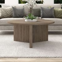 Camden&Wells - Rockwill Coffee Table - Oak - Large Front