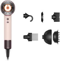 Dyson - Supersonic Nural Hair Dryer - Ceramic Pink/Rose Gold - Large Front