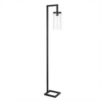 Camden&Wells - Susanna Floor Lamp - Obsidian - Large Front