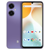 BLU - G64 256GB (Unlocked) - Purple - Large Front