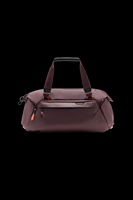 Peak Design - Travel Duffel 35L - Eclipse - Large Front