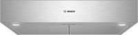 Bosch 500 Series - 30 inches - Recirculating & Convertible - Under cabinet Range Hood - Stainless... - Large Front