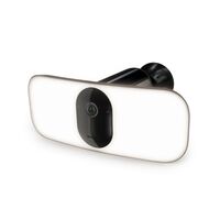 Arlo - Pro 3 Wireless Floodlight Security Camera 2K HDR - 2000-3000 Lumens, Rechargeable Battery,... - Large Front