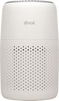 Levoit - Core Mini with Night light, 254 sq ft - Cream White - Large Front