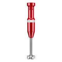 KitchenAid - Variable Speed Corded Hand Blender - KHBV53 - Empire Red - Large Front