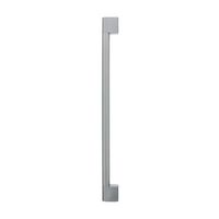 Zephyr - Presrv Pro Handle Accessory for PRW and PRB Coolers - Stainless Steel - Large Front