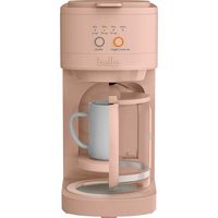 Bella - VersaBrew 2-in 1 Coffee Maker 60oz Tank 35149 - Blossom - Large Front