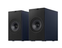 KEF - CODA W (PAIR) - Midnight Blue - Large Front