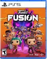 Funko Fusion - PlayStation 5 - Large Front