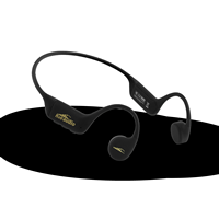 H2O Audio - TRI 2 PRO Multi-Sport Waterproof Bone Conduction Headphones with PLAYLIST+ and Blueto... - Large Front