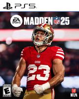 Madden NFL 25 Standard Edition - PlayStation 5 - Large Front