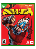 Borderlands 4 - Xbox Series X - Large Front
