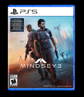 MindsEye - PlayStation 5 - Large Front