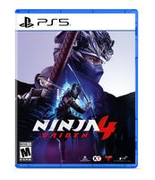 NINJA GAIDEN 4 Standard Edition - PlayStation 5 - Large Front