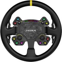 Moza Racing - RS V2 for PC - Black - Large Front