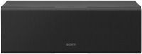 Sony - 2-way 3-driver Center Channel Speaker (2025) each - Black - Large Front