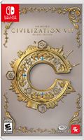 Sid Meier's Civilization® VII Deluxe Edition - Nintendo Switch - Large Front