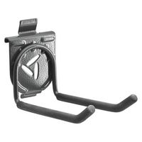 Gladiator - Storage Hook - Granite - Large Front