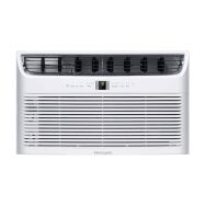 Frigidaire - 115V 12,000 BTU 550 Sq. Ft. In Wall Air Conditioner - White - Large Front