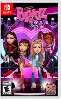 Bratz Rhythm & Style - Nintendo Switch - Large Front