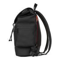 Bugatti - X EDition22 Backpack - Black - Left View