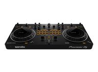 Pioneer DJ - 2-channel DJ Controller - Black - Left View