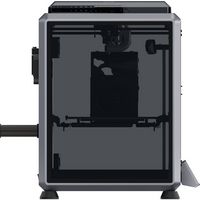 Creality - K1C 3D Printer - Black - Left View