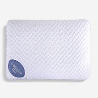 Bedgear - Balance Performance Pillow 0.0 - White - Left View