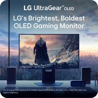 LG - UltraGear 27