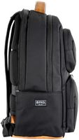PKG - Aurora Metro 36L Backpack - District Black - Left View