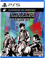 Umurangi Generation Deluxe Set - PlayStation 5 - Left View