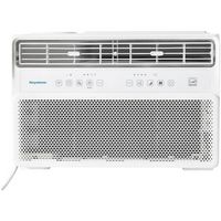 Keystone - 24,000 BTU 1,500 Sq. Ft. 230V Window Mounted Inverter Air Conditioner - White - Left View