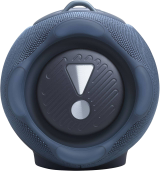 JBL - Xtreme 5 - Portable waterproof speaker - 2026 - Blue - Left View