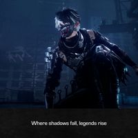 NINJA GAIDEN 4 Standard Edition - PlayStation 5 - Left View