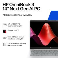 HP - OmniBook 3 - 14