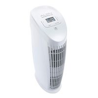 Alen - T500 Air Purifier with Pure HEPA Filter - 500 SqFt - White - Left View