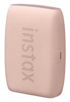 Fujifilm - instax mini Link 3 Smartphone Printer - Rose Pink - Left View