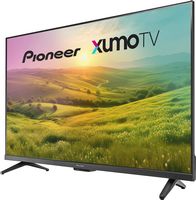 Pioneer - 40” Class LED HD Smart Xumo TV - Left View