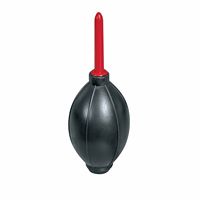Bower 7-Piece Camera Lens and Screen Cleaning Kit - Black - Left View
