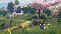 Tales of the Shire: A The Lord of The Rings™ Game - Nintendo Switch - Left View