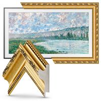 Deco TV Frames - Premiere Bezel for Samsung the Frame TV - 55