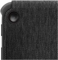 Amazon - Fire HD 8 Cover | Protective Cover (Fits the 12th gen Fire HD 8 Tablet) - BLACK - Left View