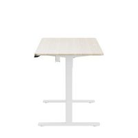 HUANUO - Adjustable Standing Desk - 40″ x 24″ - Natural - Left View