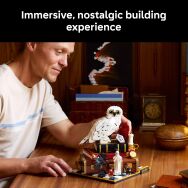 LEGO - Harry Potter Sorcerer’s Stone – Collectors’ Edition 76466 - Left View