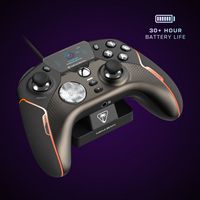 Turtle Beach - Stealth Ultra Wireless Controller with Charge Dock, 30-Hour Battery, Designed for ... - Left View