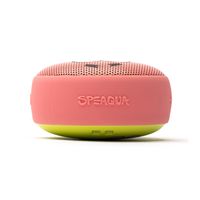 Speaqua - Cruiser Portable Waterproof Compact Bluetooth Speaker - Patrick - Left View